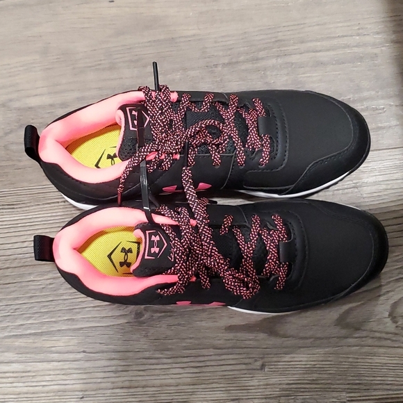 Under Armour Leadoff Low Rim Jr. Size 3 - Picture 5 of 6